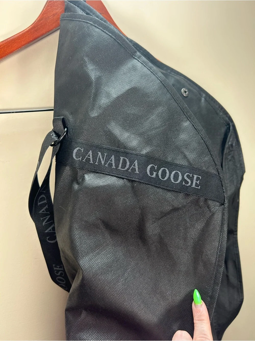 Canada Goose Arctic Program Garment Bag 53